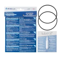 Комплект О-пръстени за филтри за вода Hydra и Bravo DP